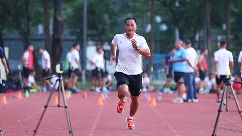  Trọng tài Trần Đình Thịnh qua đời ở tuổi 43